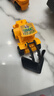 儿童工程车模型车套装仿真迷你挖掘机桌面摆件小汽车模型地摊用品 【热销】随机工程车2辆 实拍图