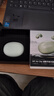 iKF Air Clip耳夹式无线蓝牙耳机开放式不入耳全景声立体音hifi耳机APP智联互动运动健身防汗 阳光绿 实拍图