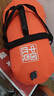 匹克PEAK跟屁 虫游泳浮漂双气囊游泳包漂流袋游泳圈浮标球47*28cm 实拍图