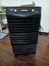 VCJ【德国品牌】 工业冷风机空调扇制冷水冷电冷风扇加水冷气机家用空调扇商用可移动制冷风扇大风量 【新款0.8米高适用40平方】30L大水箱机械款 实拍图
