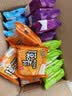 【已售500W包】馍片烤馍片馒头片办公室休闲零食 混合 17包*26g 实拍图