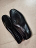 畅印 新款橡胶鞋低帮雨鞋男牛筋底雨靴防泼水透气工作水鞋男 男款黑色 43 实拍图
