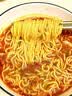 康师傅 方便面 泡面袋面劲爽乐劲爽拉面混合装家庭装夜宵速食休闲零食品 【劲爽乐】香辣牛肉面*24袋 实拍图
