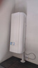 美的（Midea）空调 酷省电二代双排蒸发器海思芯片PRO空调挂机组合大1.5匹新一级能效1匹变频2匹家用卧室壁大挂 酷省电 大挂机 2匹 一级能效 不占地 实拍图