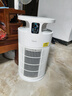 美的（Midea）宠物专用空气净化器 强力吸猫毛狗毛浮毛神器 除过敏原除臭除异味消毒杀菌除醛家用可水洗APP智控 【360°+底座吸毛大格栅】小怪兽PET500 实拍图
