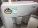 史密斯（A.O.SMITH）6升小厨宝 金圭内胆电热水器 2kW速热节能保温 台盆下方安装 上出水 EWH-6B2 储水式 实拍图