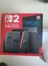 Nintendo Switch任天堂Switch2港版游戏机 switch二代便携游戏掌机 HDR屏幕电视游戏主机【单机 标准版】不含游戏 实拍图