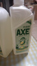 AXE斧头牌柠檬鸭屎香果蔬添餐具净洗洁精1.01kg*2泵+补6大零加 实拍图