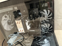 华硕（ASUS）ROG全家桶 英特尔酷睿14代i5/i7台式电脑游戏主机5060ti/5070直播设计三角洲黑神话水冷整套海景房 主机+32寸超清显示屏【六年质保+全套配齐】 热销：14代i5丨320 实拍图