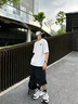 Dickies短袖T恤男2026新款夏季纯棉圆领男士上衣宽松大码简约半袖男款 晒单实拍图