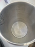 美的（Midea）电热水壶烧水壶家用养生自动断电冲奶一体恒温壶价保618食品304不锈钢1500W 1.5L大容量 SH15X301 实拍图