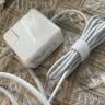 毕亚兹 苹果笔记本电脑充电器45W适用MacBook iPad Air Pro电源适配器线磁吸直头T型A1466 A1465 A1436 实拍图