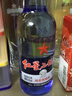 红星二锅头 蓝瓶绵柔8陈酿 清香型白酒 43度 500ml 单瓶装 纯粮口粮酒 实拍图