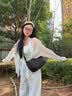 viney斜挎包包女包品牌腋下包帆布包单肩生日礼物高级感送女友老婆 【黑色】高档洋气饺子包 百搭轻奢时尚休闲枕头包 实拍图