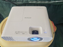 爱普生（EPSON）CH-TW5750【5700升级款】3LCD家庭影院智能投影仪（2700lm高亮度  原生1080P） 实拍图
