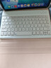 酷盟适用苹果ipad键盘鼠标套装iPad11保护壳air8/7/6键盘保护套pro11/13寸10代磁吸蓝牙键盘带笔槽 【少女粉】磁吸蓝牙键盘+保护套+鼠标 2025款【A16芯片】iPad11/10 实拍图