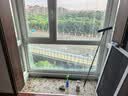 奥克斯（AUX） 吊顶排气扇天花换气扇石膏板强大吸排风扇嵌入式强力通风卫生间 开孔：300*300mm/普遍吊顶通适用-150风量 实拍图