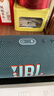 JBL CHARGE5 冲击波五代 便携蓝牙音箱+低音炮 户外防水音响 增强版赛道扬声器 男生礼物 蓝色 实拍图