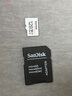闪迪（SanDisk）128GB TF（MicroSD）4K内存卡 行车记录仪 监控摄像头专用 循环录制10,000小时 高耐用存储卡 实拍图