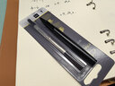 派克（PARKER） 笔芯水性笔芯 签字笔替换芯 派克宝珠笔芯商务高档办公大容量笔芯 【中黑色0.7】2支-闪电发货 实拍图