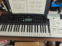雅马哈（YAMAHA）PSR-E383 儿童成年娱乐学习专业演奏教学力度键电子琴61键 实拍图