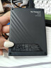 西部数据（WD）移动硬盘2TB type-c Ultra系列 2.5英寸 金 机械硬盘 笔记本电脑外接加密兼容Mac 大容量家庭存储 实拍图
