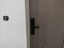 BECK智能门锁十大品牌家用指纹锁入户密码锁防盗智能电子锁 V10W 实拍图