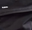 蕉下（beneunder）凉感防晒口罩女防晒面罩护眼角骑行口罩脸基尼高颜值漫暮黑 实拍图
