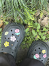 范爷家洞洞鞋配饰女可爱少女心diy鞋花10颗装适配crocs鞋扣立体装饰配件 实拍图