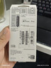 索尼（SONY）WI-C100 无线立体声 颈挂式 蓝牙耳机 IPX4防水防汗 约25小时长久续航 黑色 618 520礼物 实拍图