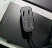 绿联 USB3.0移动硬盘盒2.5/3.5英寸Type-C固态硬盘盒 适用SATA串口台式机笔记本电脑固态机械SSD外置盒 USB3.0款【5Gbps】 实拍图