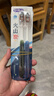 舒客火山炭牙刷4支装+樱巧牙刷6支炭丝吸附异味宽薄柔软刷丝 实拍图