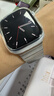 BHO适用苹果手表表带新款apple watch s11/s10/ultra金属链式表带iwatch s9/8/7/6/se3/2不锈钢手表带 实拍图