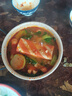 电煮锅电锅小电锅电炒锅电热锅多功能一锅多用宿舍电煮锅电炖锅火锅1-2人蒸煮一体 1.1L 1.1L红色白内胆（陶瓷釉涂层） 1.1L 实拍图