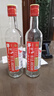 牛栏山二锅头 国标牛二 纯粮优级 清香型 白酒 53度 500ml*1瓶 单瓶装 实拍图