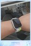 华为WATCH FIT 5  超轻薄大屏腕上微运动强劲续航华为智能手表新品【咨询领优惠】 光织银 编织表带 | 晒单礼包 实拍图