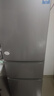 海尔（Haier）出品统帅悦享系列218L三门小冰箱家用直冷软冷冻冰箱BCD-218LLC3E0C9以旧换新 实拍图
