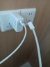 品胜双头type-c数据线PD100W苹果17promax充电线5a快充车载适用iPhone16/15华为小米联想笔记本电脑2米 实拍图