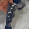 ALPINT MOUNTAIN埃尔蒙特户外徒步袜男款专业登山袜CoolMax袜加厚速干透气运动袜 实拍图