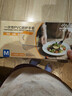 英科医疗一次性手套PVC100只中码12英寸加长食品级餐饮厨房防水家务清洁 实拍图