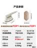 美的（Midea）价保618【有钛超大蒸汽】手持挂烫机/电熨斗22g/min大蒸汽小型家用差旅便携熨烫机拼豆礼物YBJ12JD 实拍图
