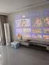 极米（XGIMI）Z9X 4K 高亮版 全新轻薄4K光学变焦三色激光投影1500CVIA 真实高亮家用智能云台投影仪 国家补贴 实拍图