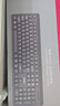 联想（Lenovo）KN210键盘鼠标套装 2.4G无线键鼠套装 全尺寸商务办公  笔记本电脑键盘台式机一体机 黑色 实拍图