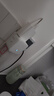 绿联多口充电器5V2.4A充电头四口USB插座头24W适用苹果手表iPhone17/16/15华为小米手机手环电源适配器 实拍图