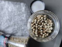 云山半白胡椒粒研磨瓶装100g低脂香辛料胡椒碎粉烧烤煲汤牛排调料 实拍图