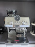 德龙（Delonghi）【价保618】咖啡机家用半自动咖啡机冷萃版银骑士意式研磨一体机手动打奶泡EC9255.M 礼物 实拍图