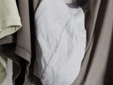 蕉内（Bananain）301P莫代尔内裤男士棉裆10A抗菌透气运动男生冰丝四角夏季礼盒3件 海草绿+果青+军绿 3条 L 实拍图
