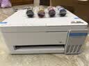 爱普生（EPSON）【6代新品】L3351墨仓式彩色打印机 微信打印/无线连接 家用AI学习打印机（打印、复印、扫描） 实拍图