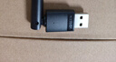 绿联USB无线网卡WiFi6 智能免驱AX300 无线WiFi接收器台式机专用电脑无线网 笔记本网络接收器外置天线 实拍图