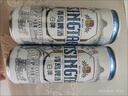 青岛啤酒（TsingTao）精酿白啤500ml*10罐礼盒装 (白啤*4+樱花*3+桂花*3) 实拍图